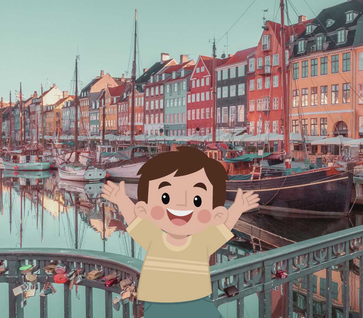 Resa till Danmark allt du kan uppleva